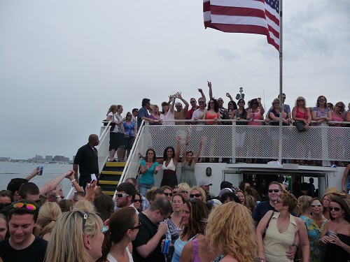 Boat crazies